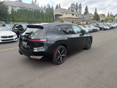 2024 BMW iX xDrive50