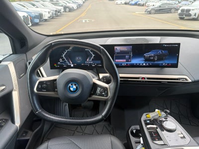 2024 BMW iX xDrive50