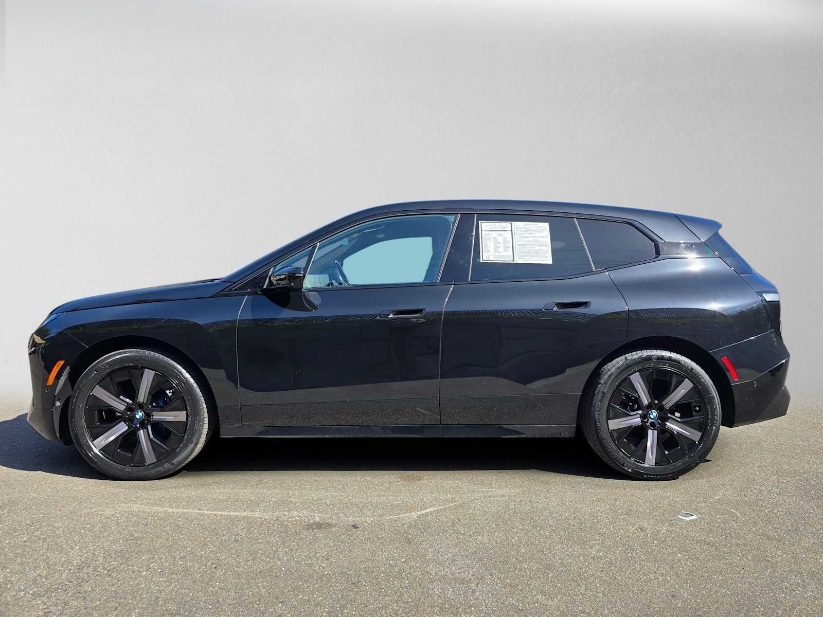 2024 BMW iX xDrive50