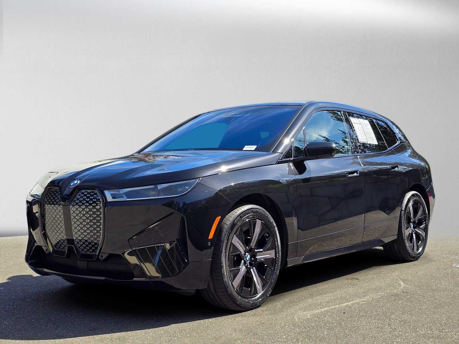 2024 BMW iX xDrive50