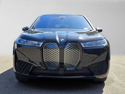 2024 BMW iX xDrive50