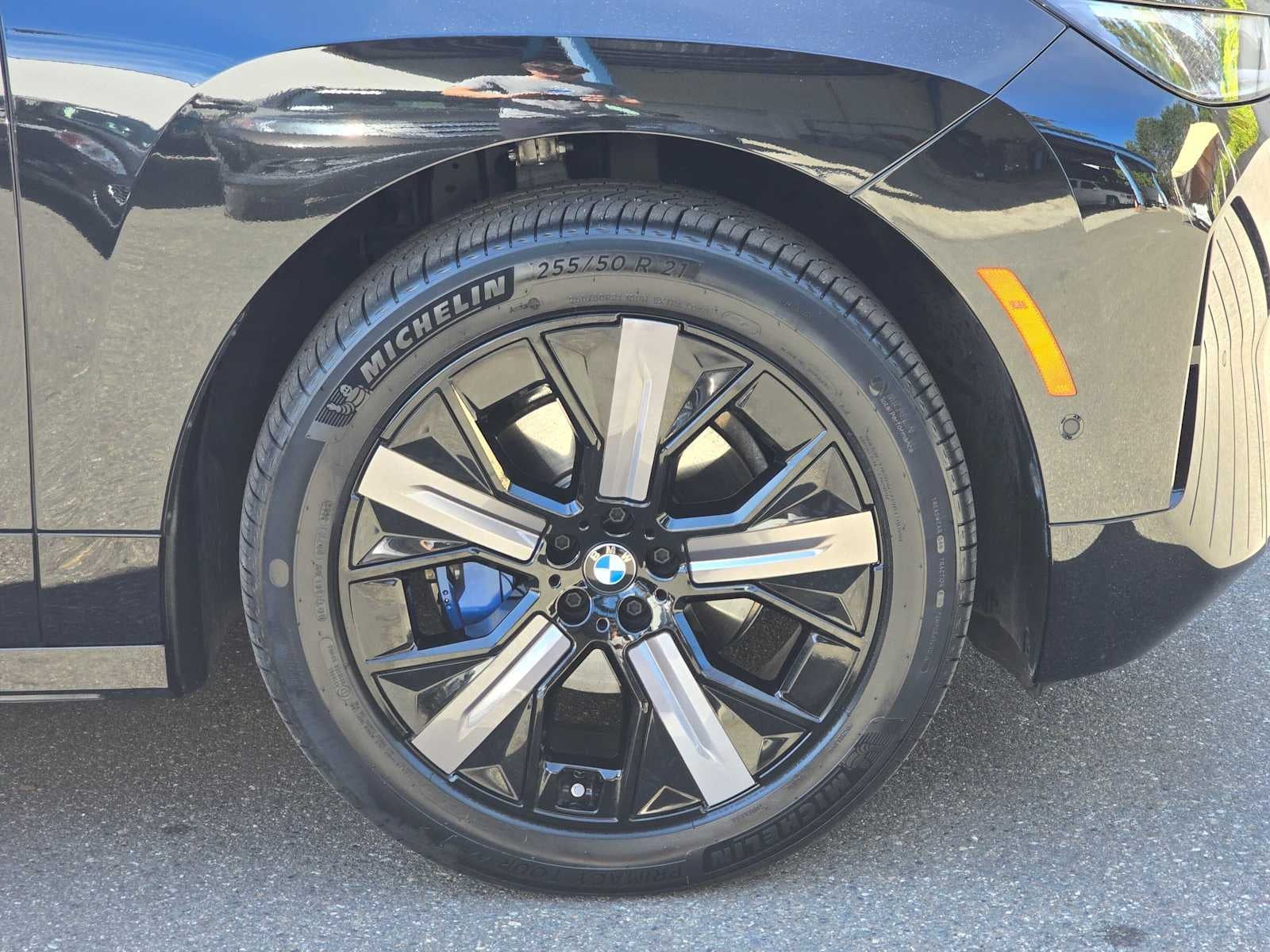 2024 BMW iX xDrive50