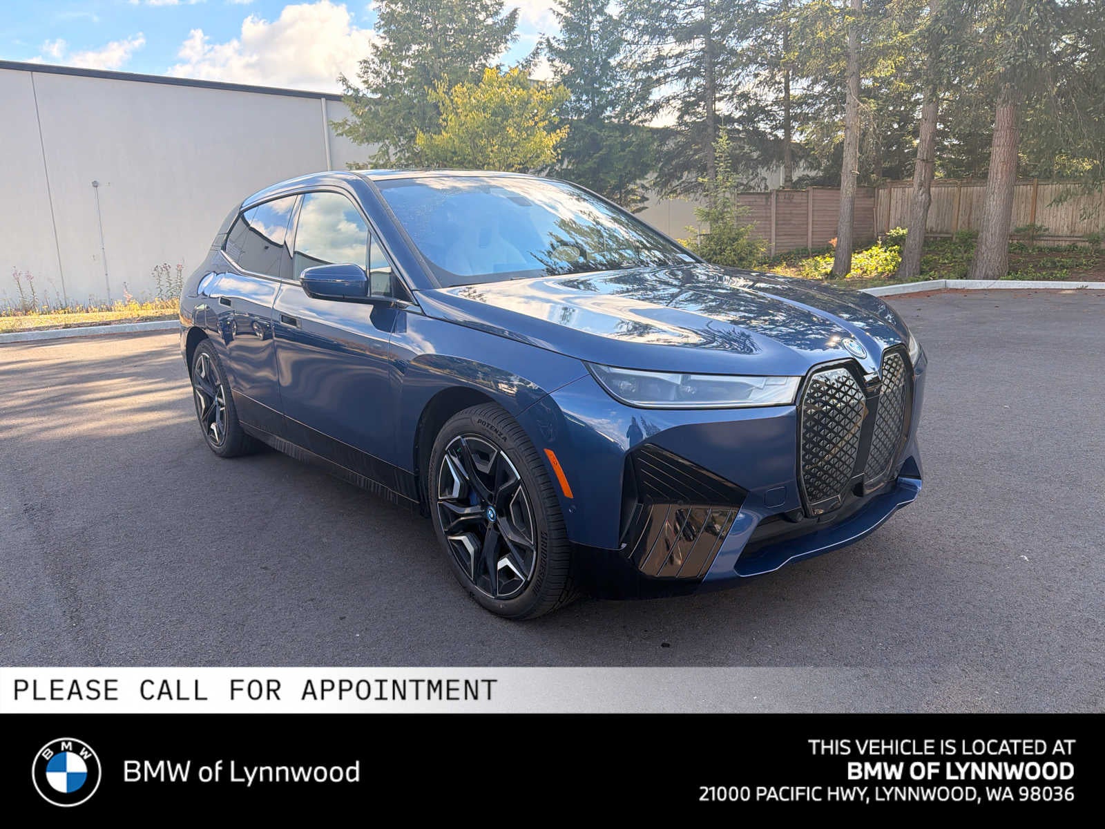 2024 BMW iX xDrive50 xDrive50