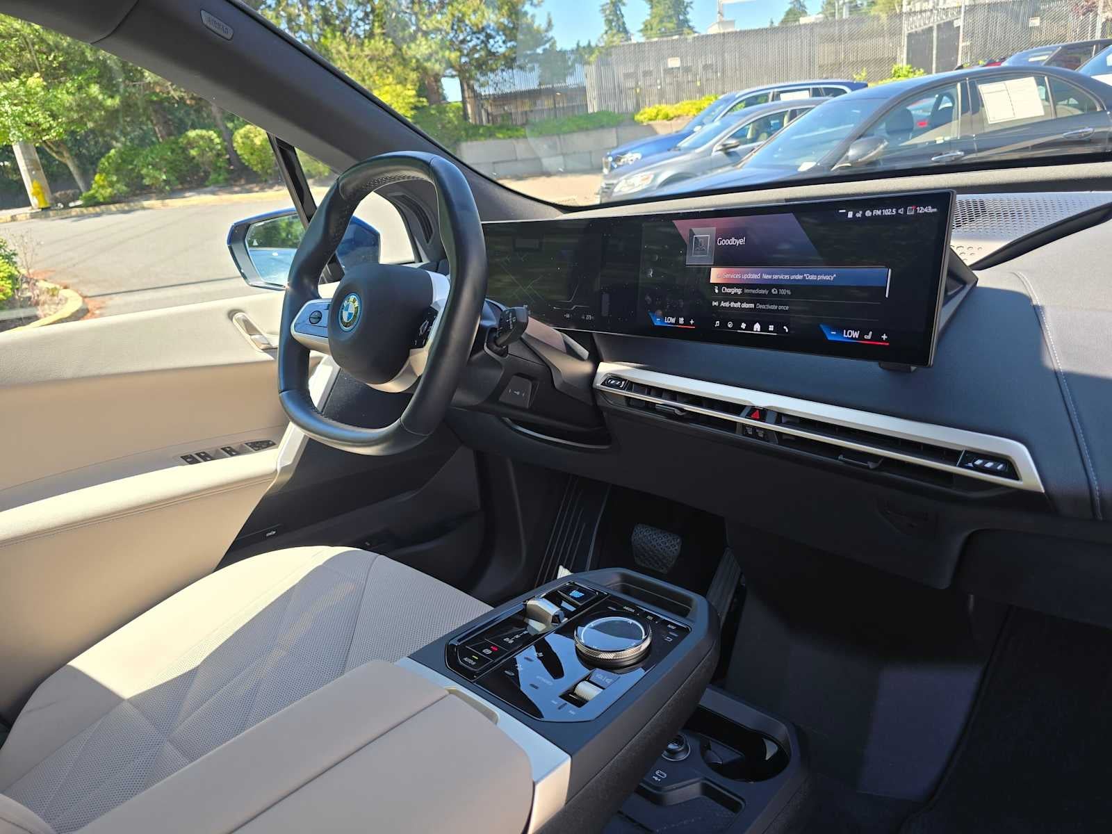 2024 BMW iX xDrive50