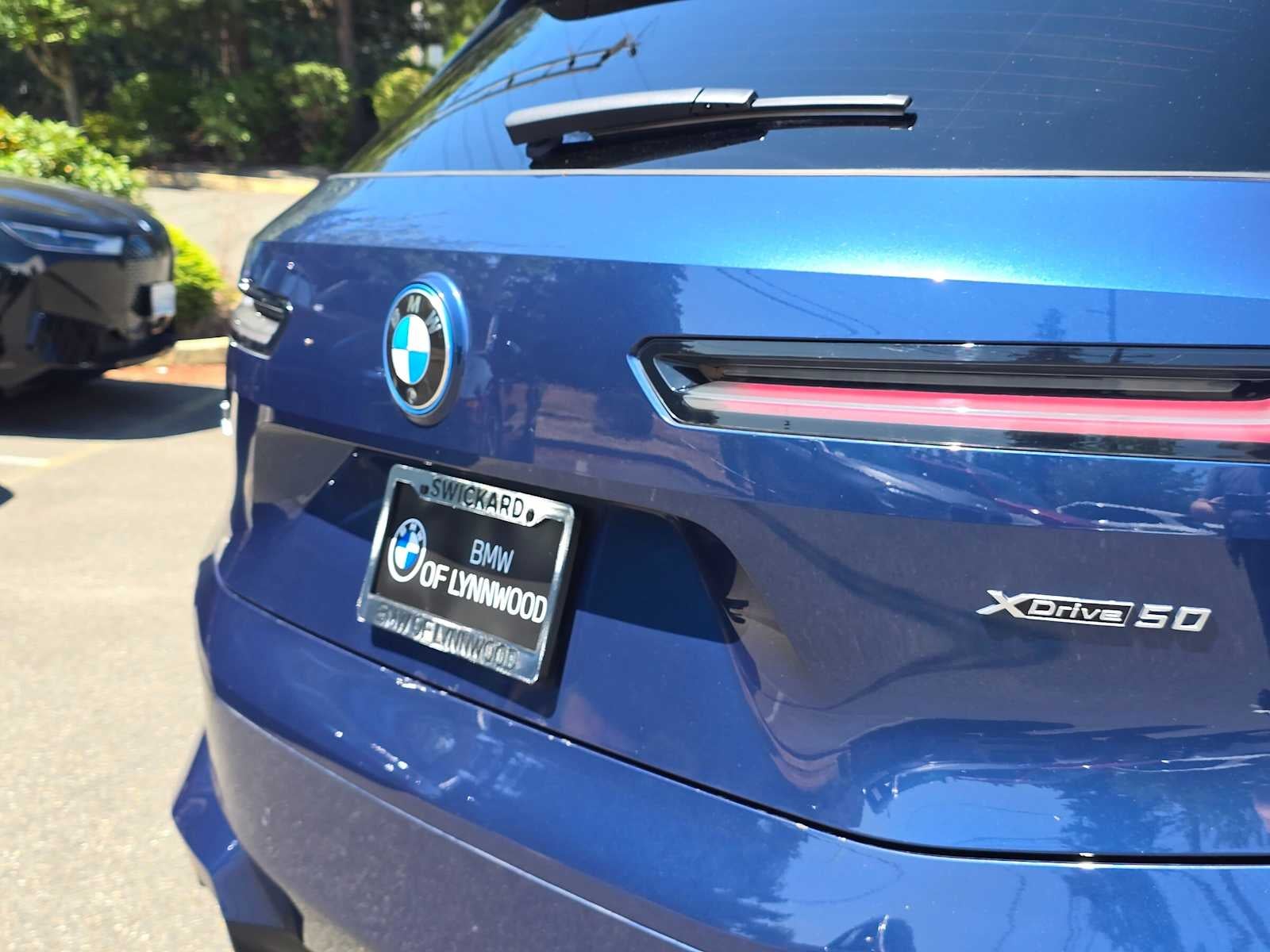 2024 BMW iX xDrive50