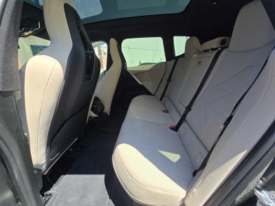 2024 BMW iX xDrive50