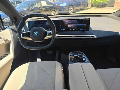 2024 BMW iX xDrive50