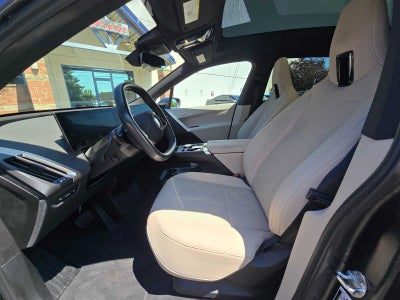 2024 BMW iX xDrive50