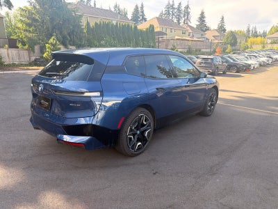 2024 BMW iX xDrive50 xDrive50