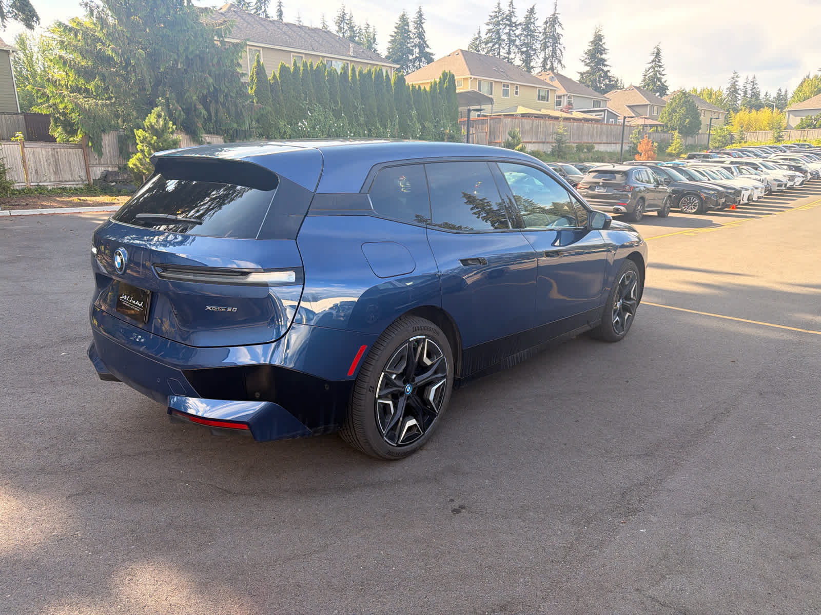 2024 BMW iX xDrive50 xDrive50