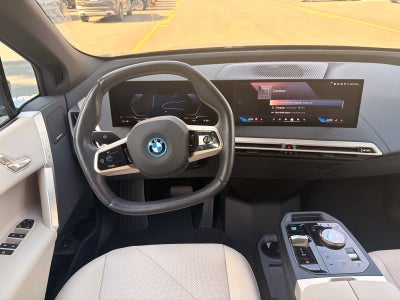 2024 BMW iX xDrive50 xDrive50