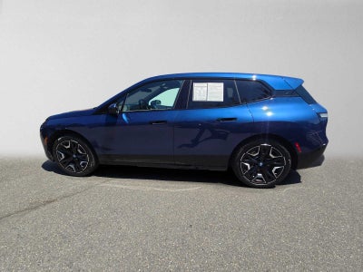 2024 BMW iX xDrive50
