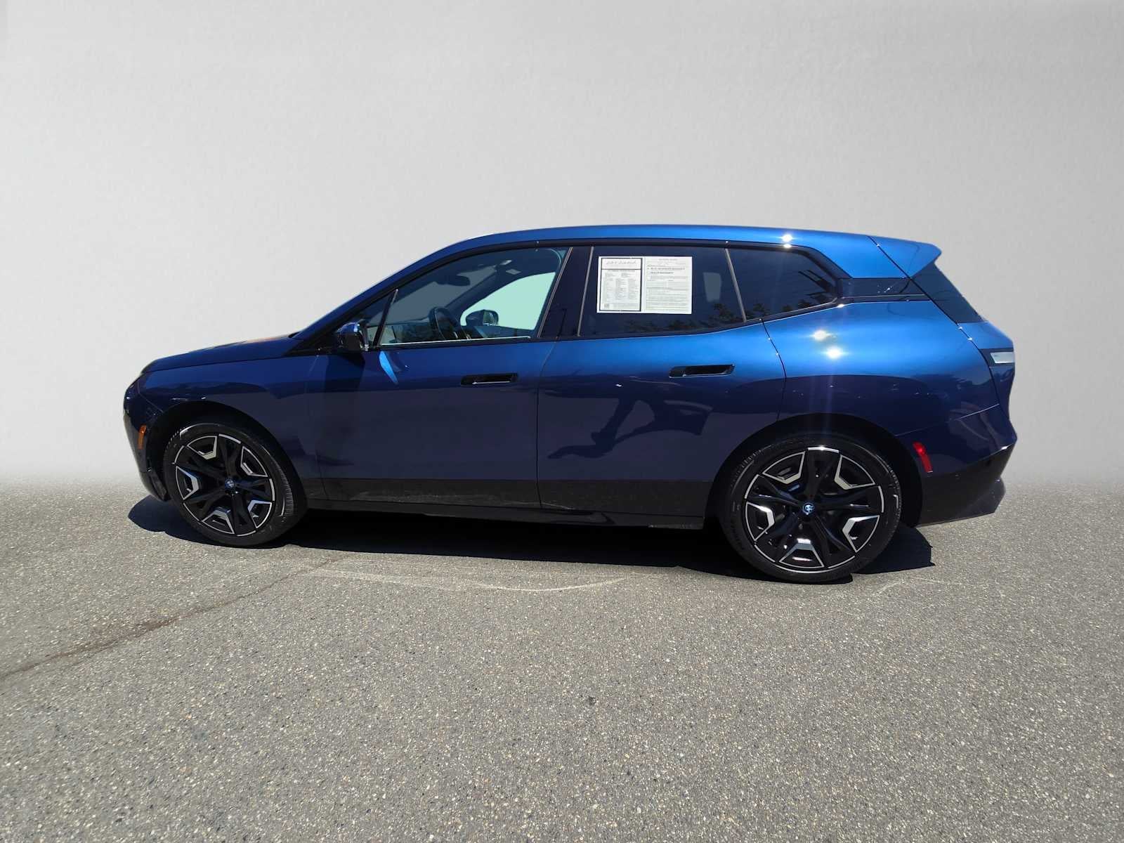 2024 BMW iX xDrive50