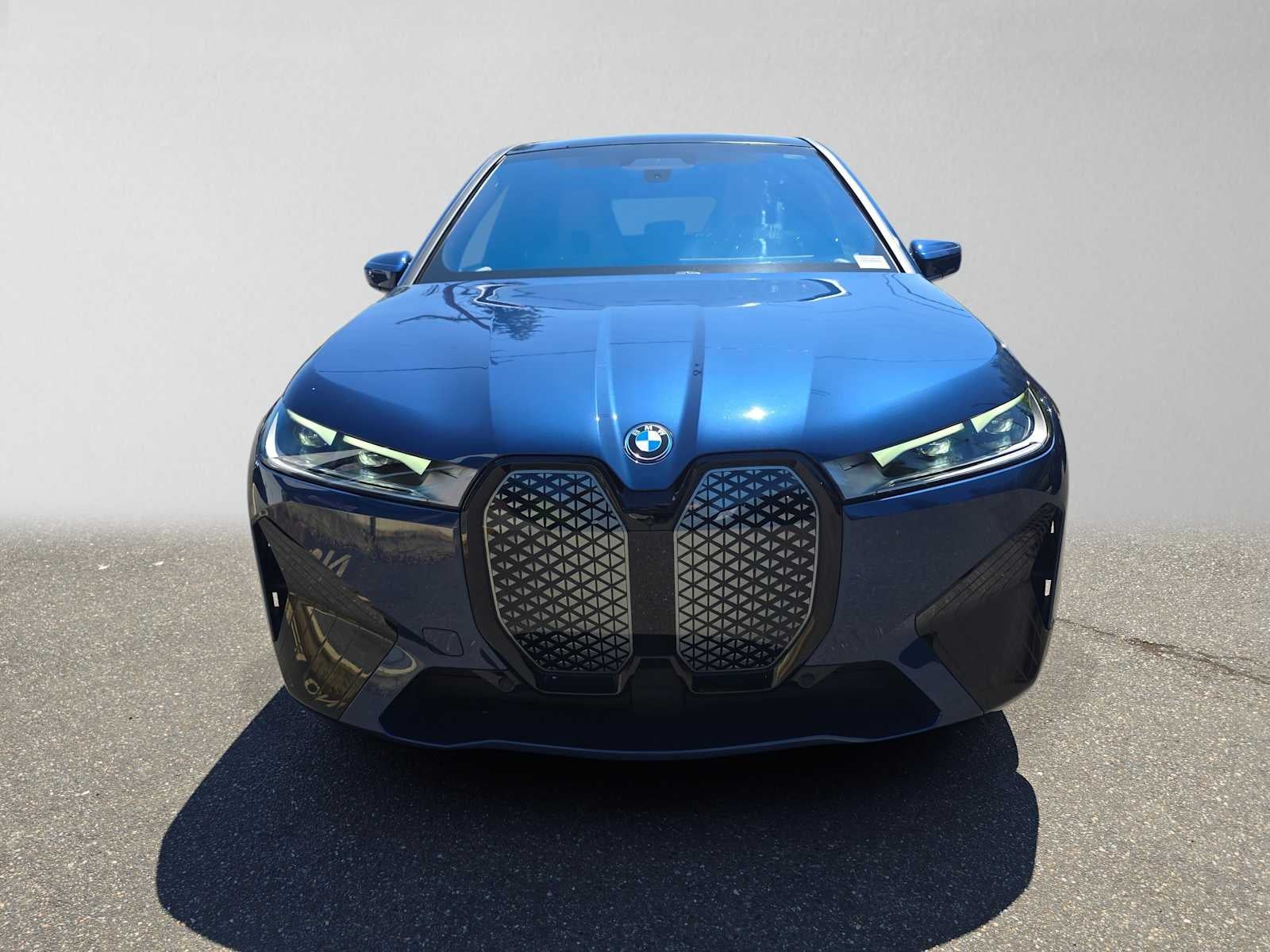 2024 BMW iX xDrive50