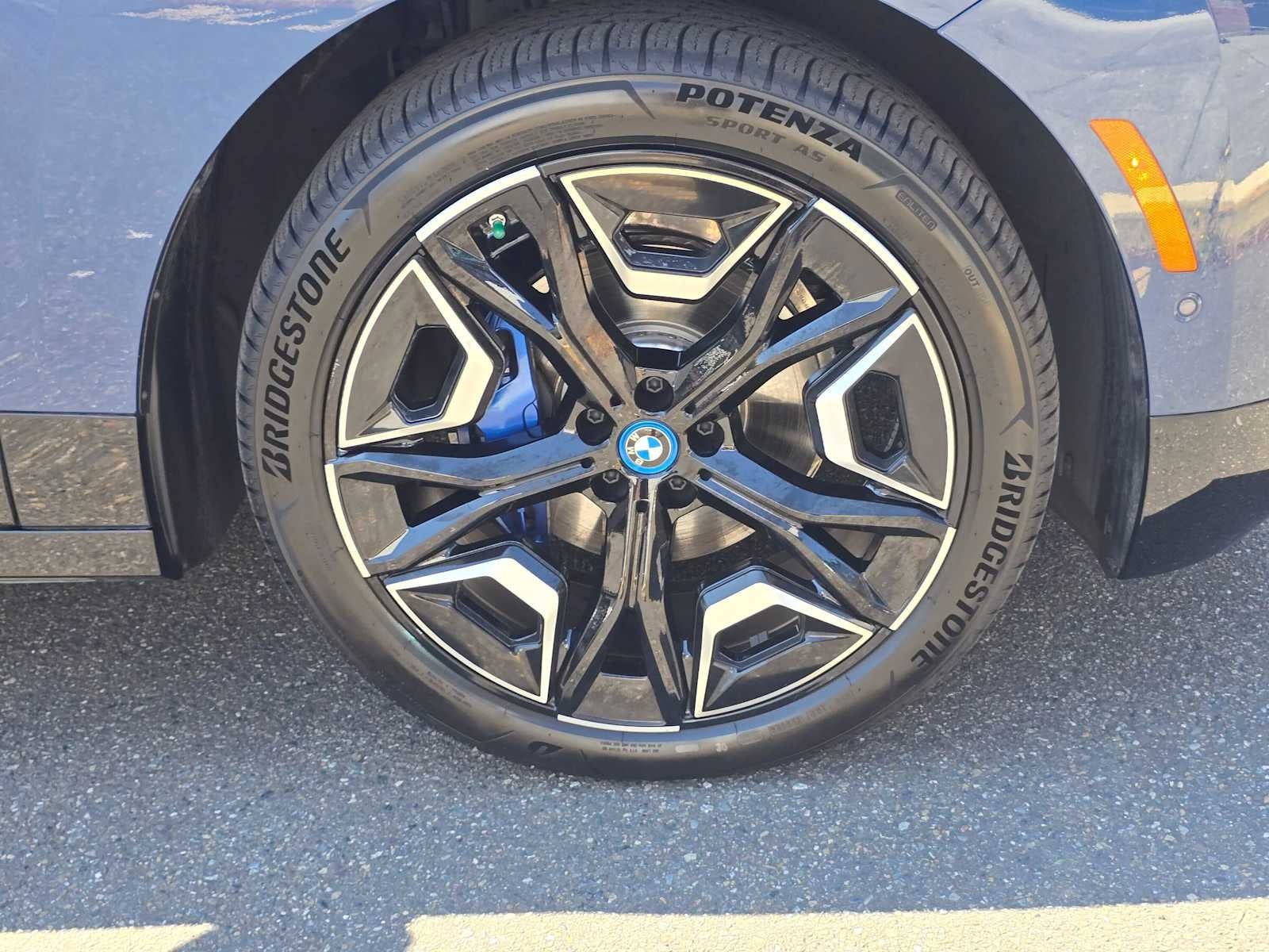 2024 BMW iX xDrive50