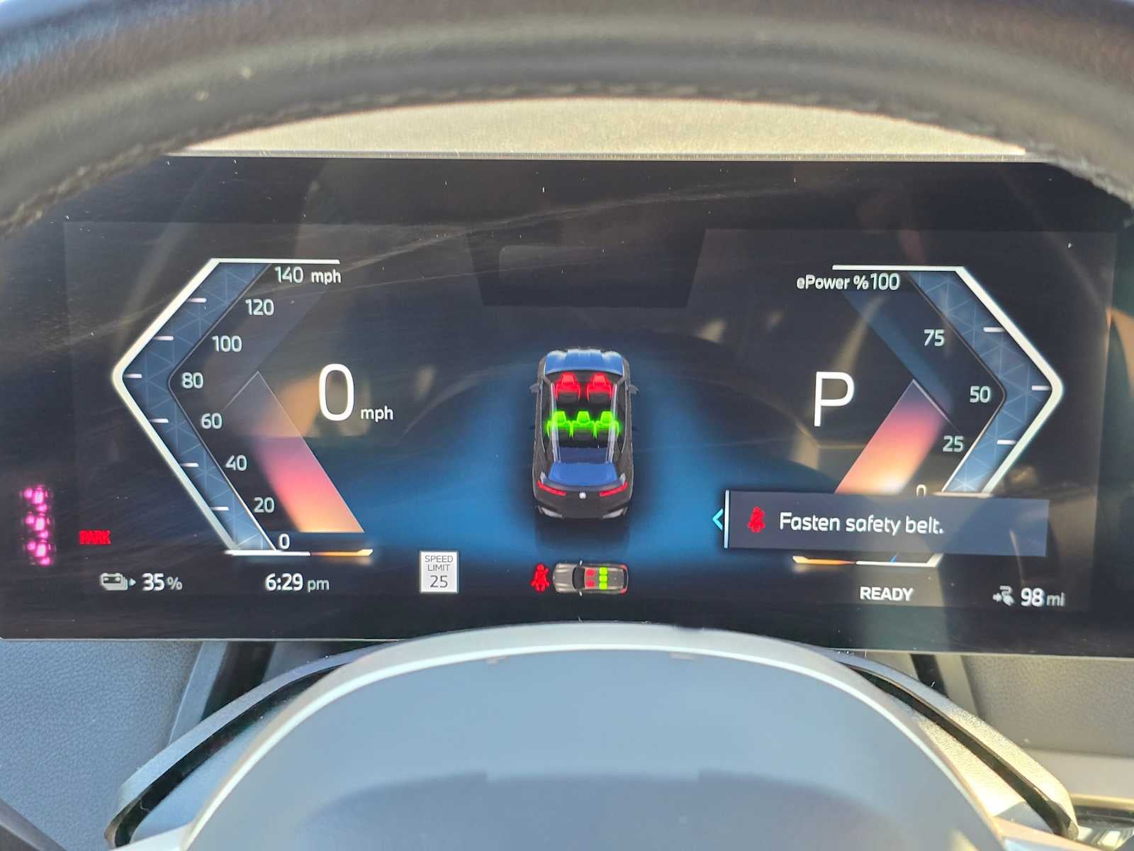 2024 BMW iX xDrive50 xDrive50