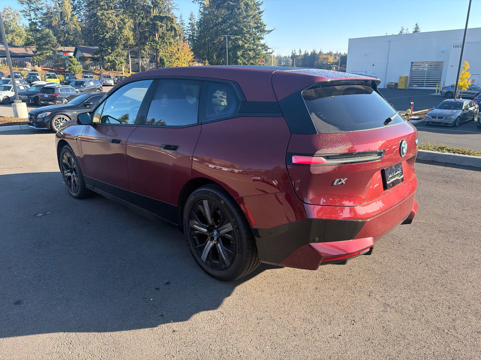 2024 BMW iX xDrive50