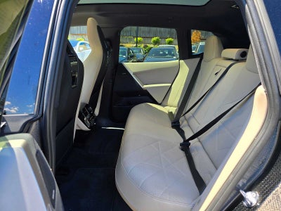 2024 BMW iX xDrive50