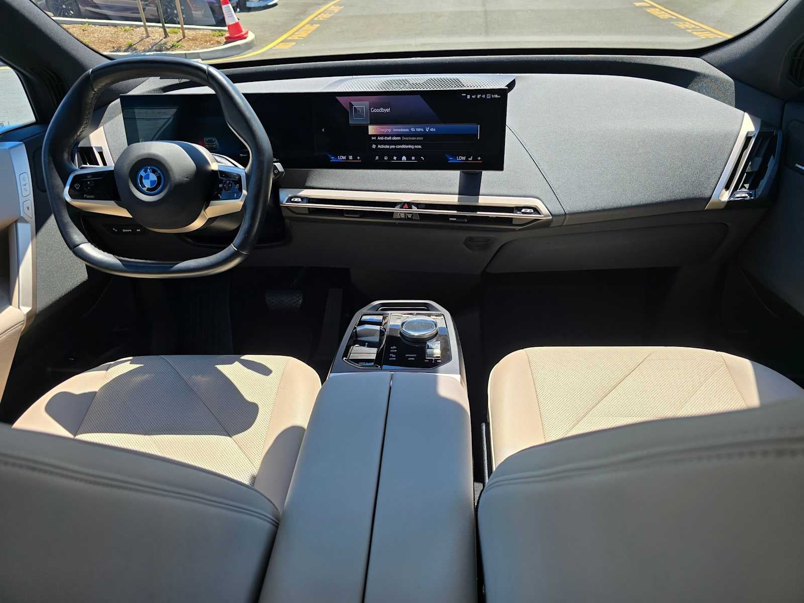 2024 BMW iX xDrive50