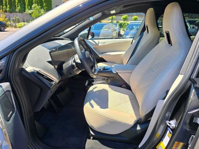 2024 BMW iX xDrive50