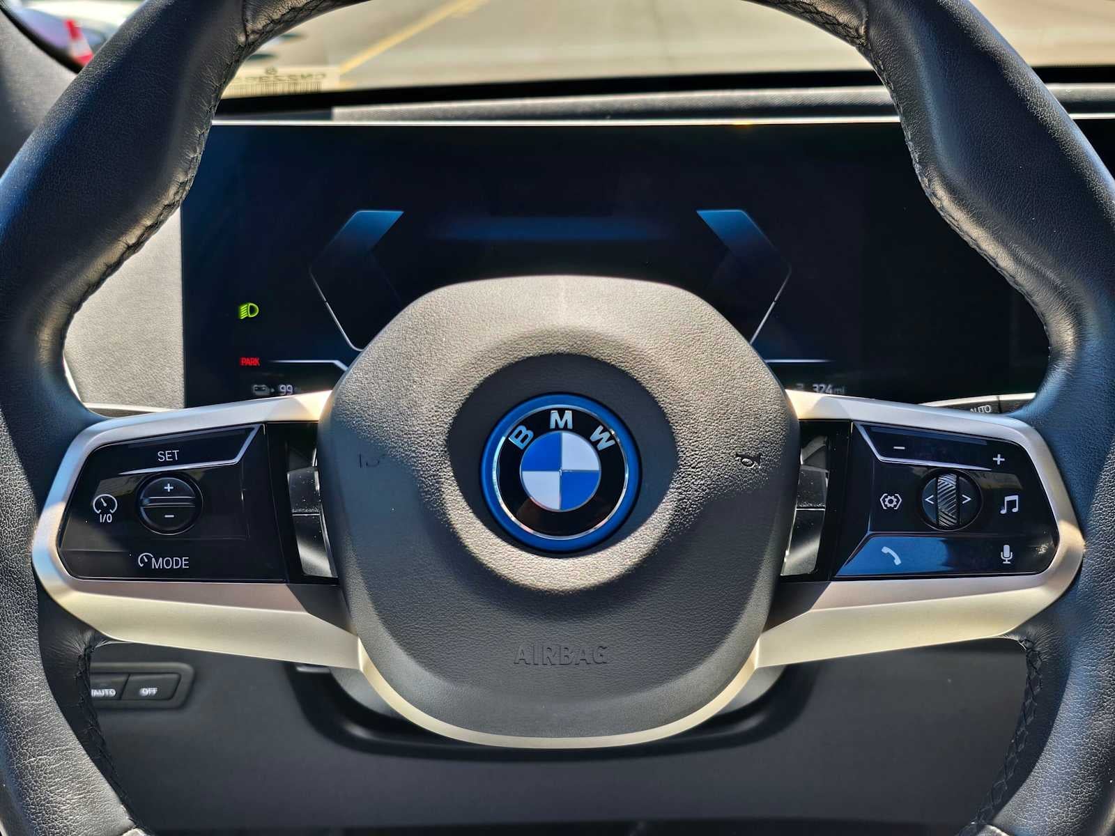 2024 BMW iX xDrive50