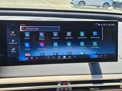 2024 BMW iX xDrive50