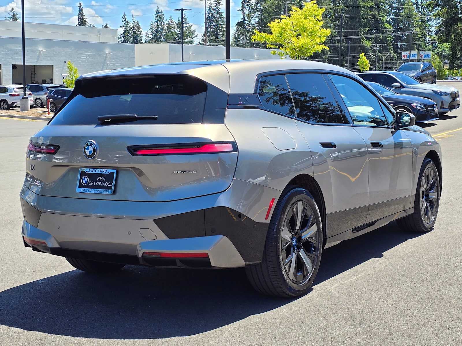 2024 BMW iX xDrive50 xDrive50