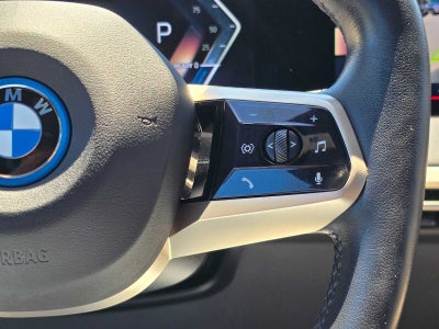 2024 BMW iX xDrive50