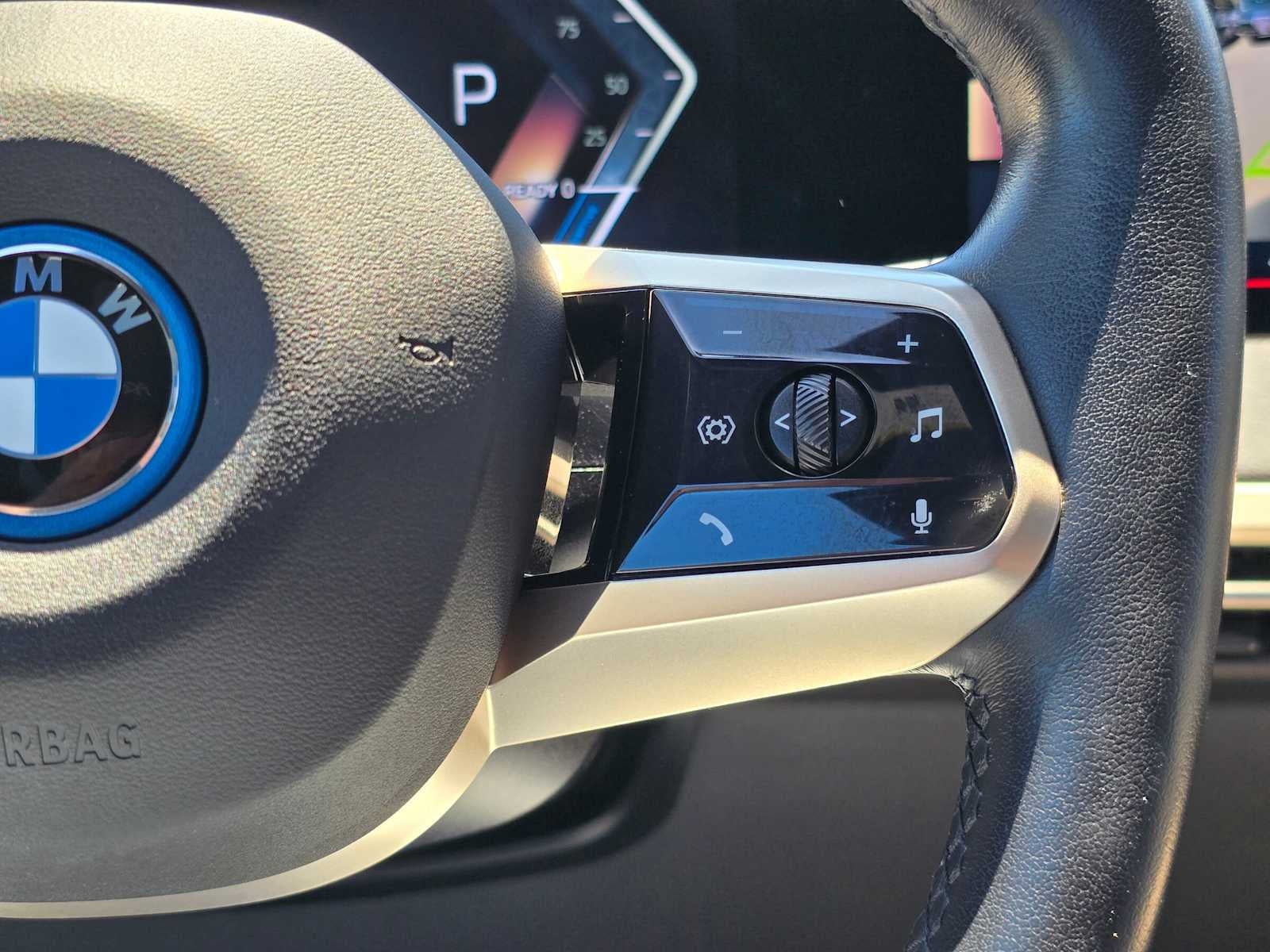 2024 BMW iX xDrive50