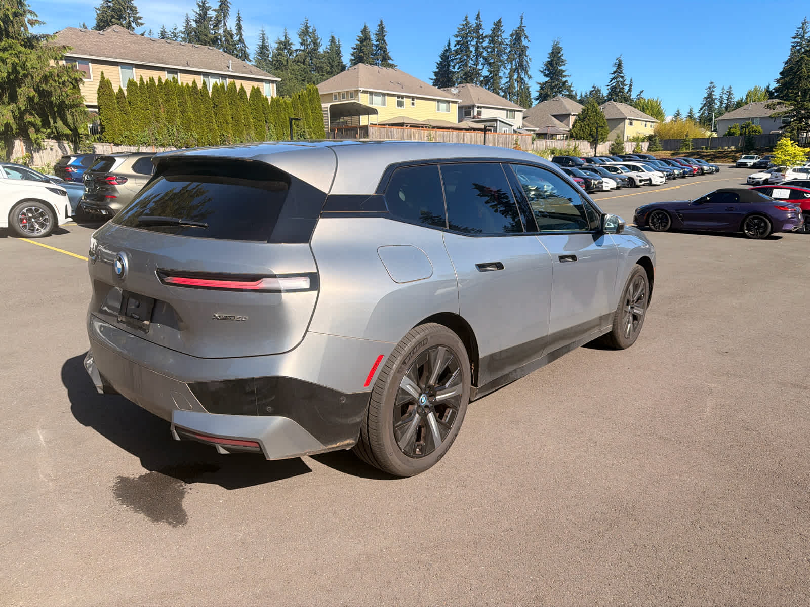 2024 BMW iX xDrive50 xDrive50