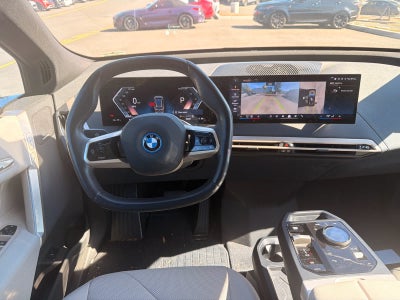 2024 BMW iX xDrive50 xDrive50