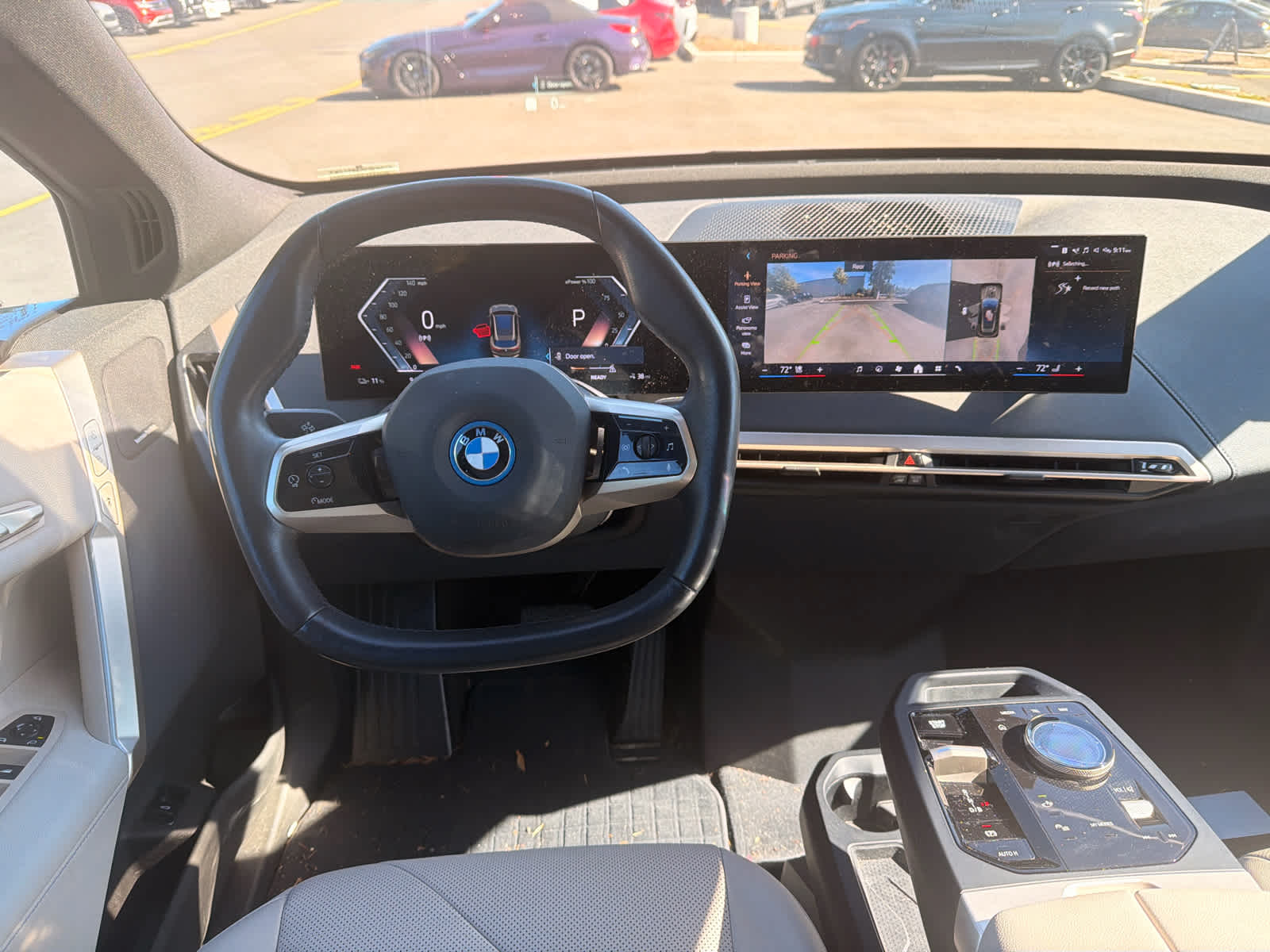 2024 BMW iX xDrive50 xDrive50