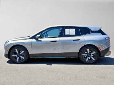 2024 BMW iX xDrive50