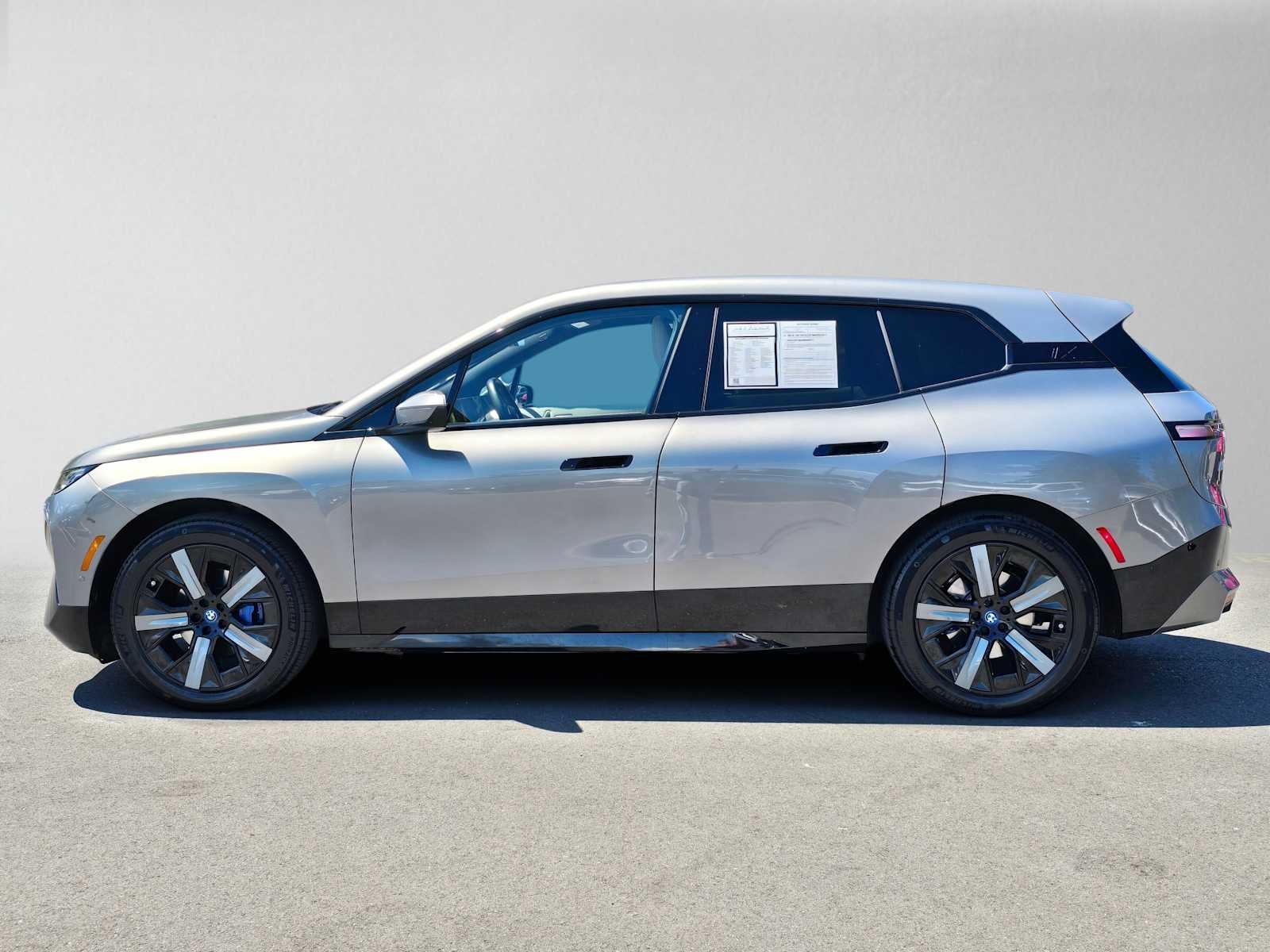 2024 BMW iX xDrive50