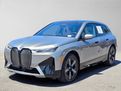 2024 BMW iX xDrive50