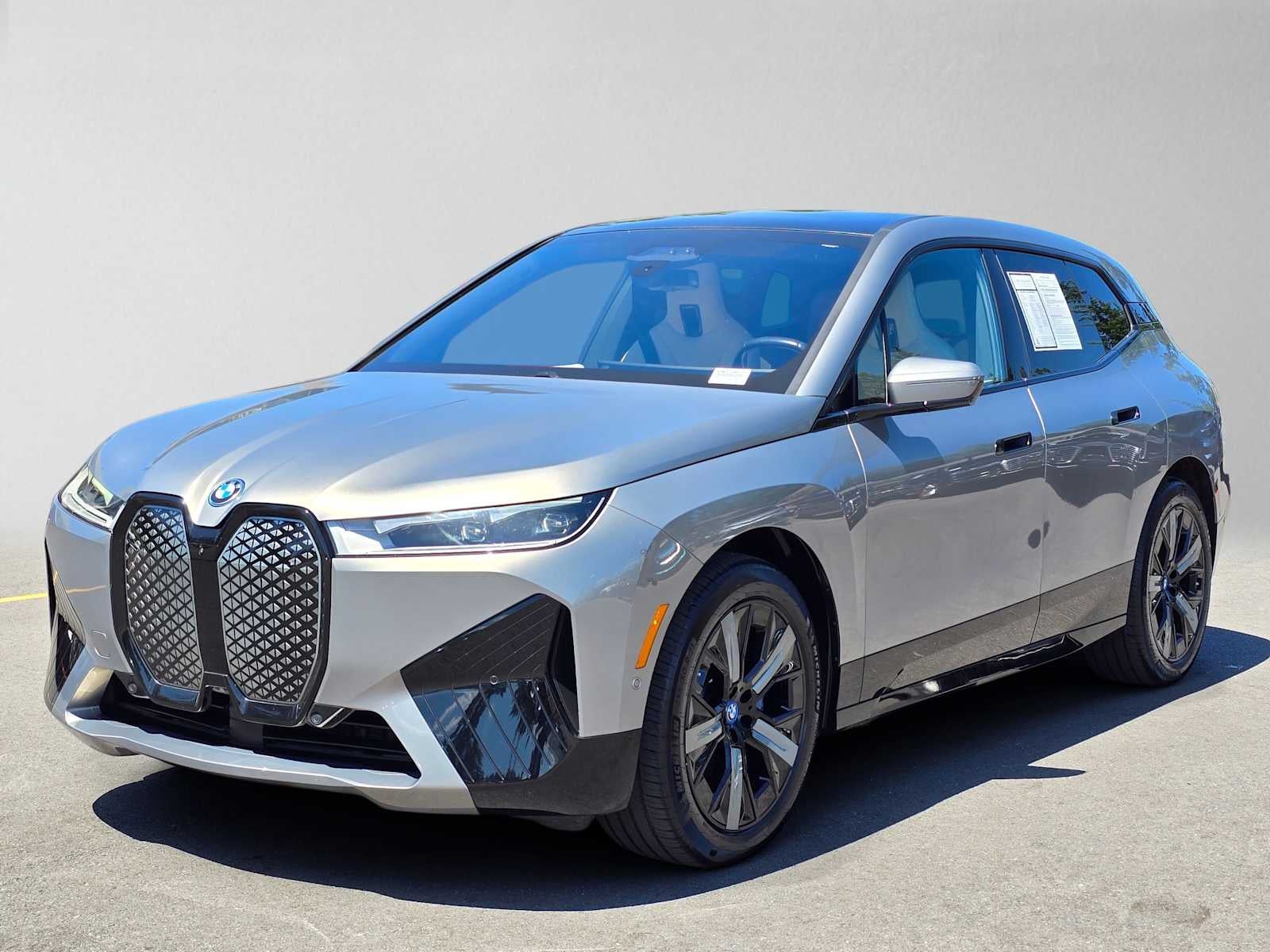 2024 BMW iX xDrive50