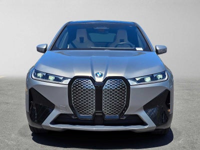 2024 BMW iX xDrive50