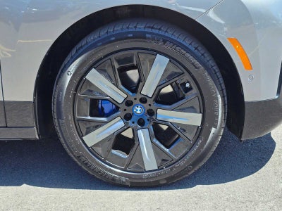 2024 BMW iX xDrive50