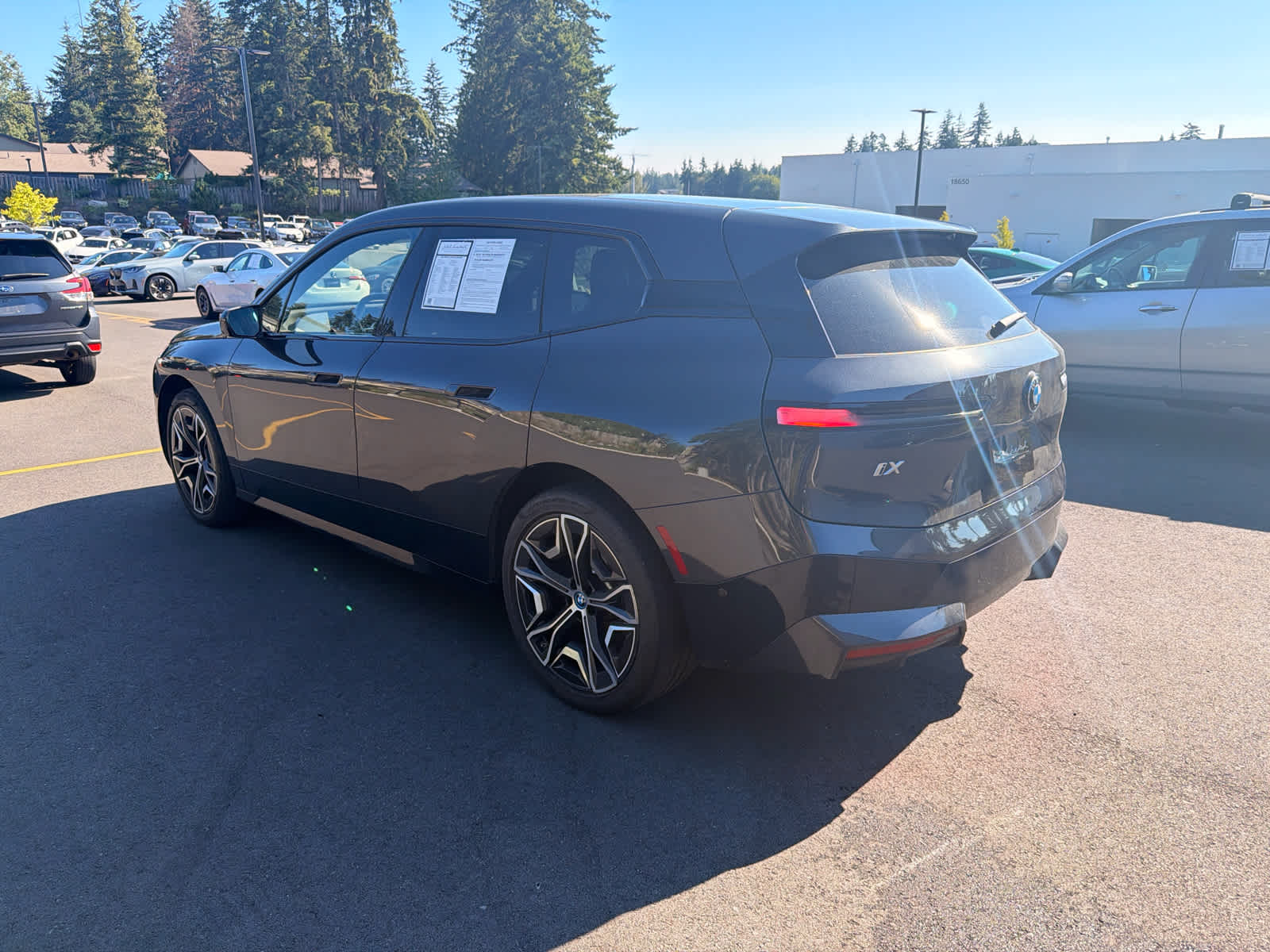 2024 BMW iX xDrive50 xDrive50