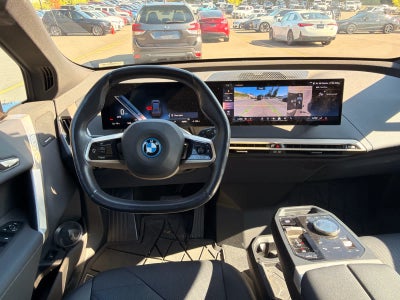 2024 BMW iX xDrive50 xDrive50