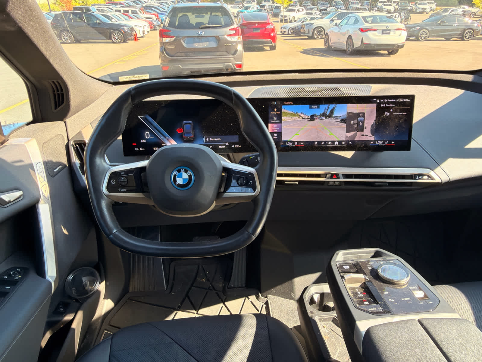 2024 BMW iX xDrive50 xDrive50