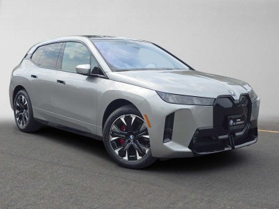 2026 BMW iX xDrive45