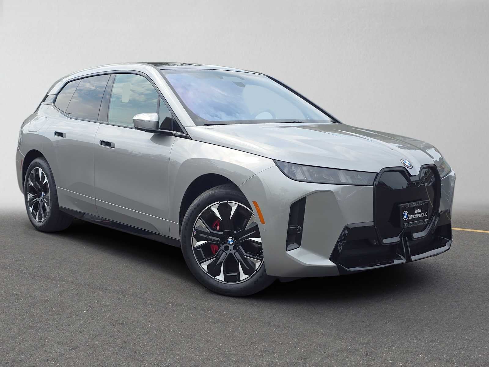 2026 BMW iX xDrive45