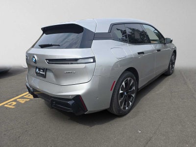 2026 BMW iX xDrive45