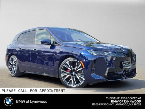 2026 BMW iX xDrive45