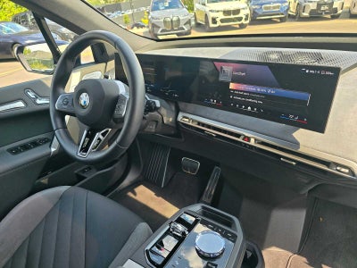 2026 BMW iX xDrive45