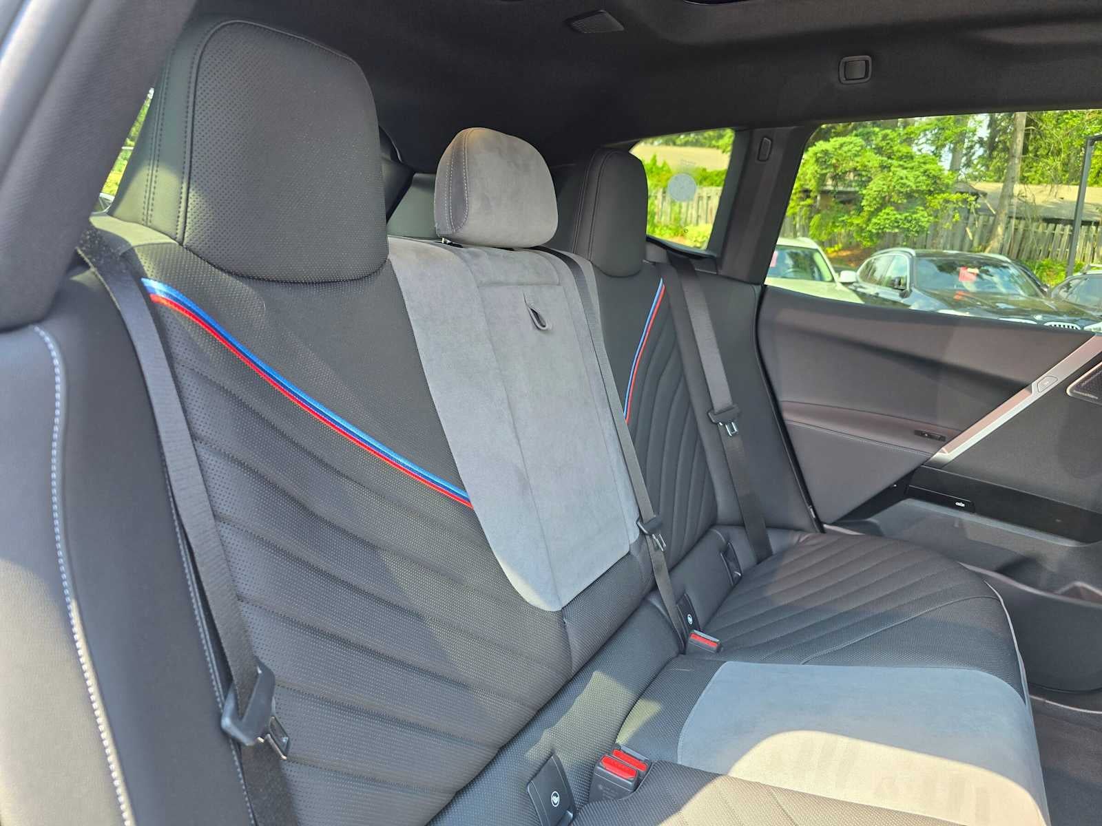 2026 BMW iX xDrive45