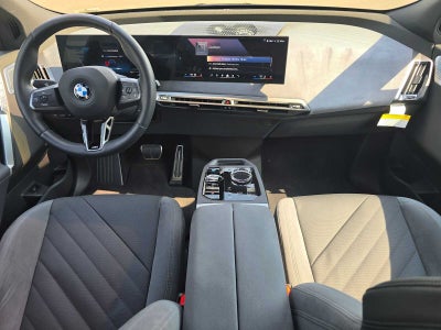 2026 BMW iX xDrive45