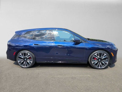 2026 BMW iX xDrive45