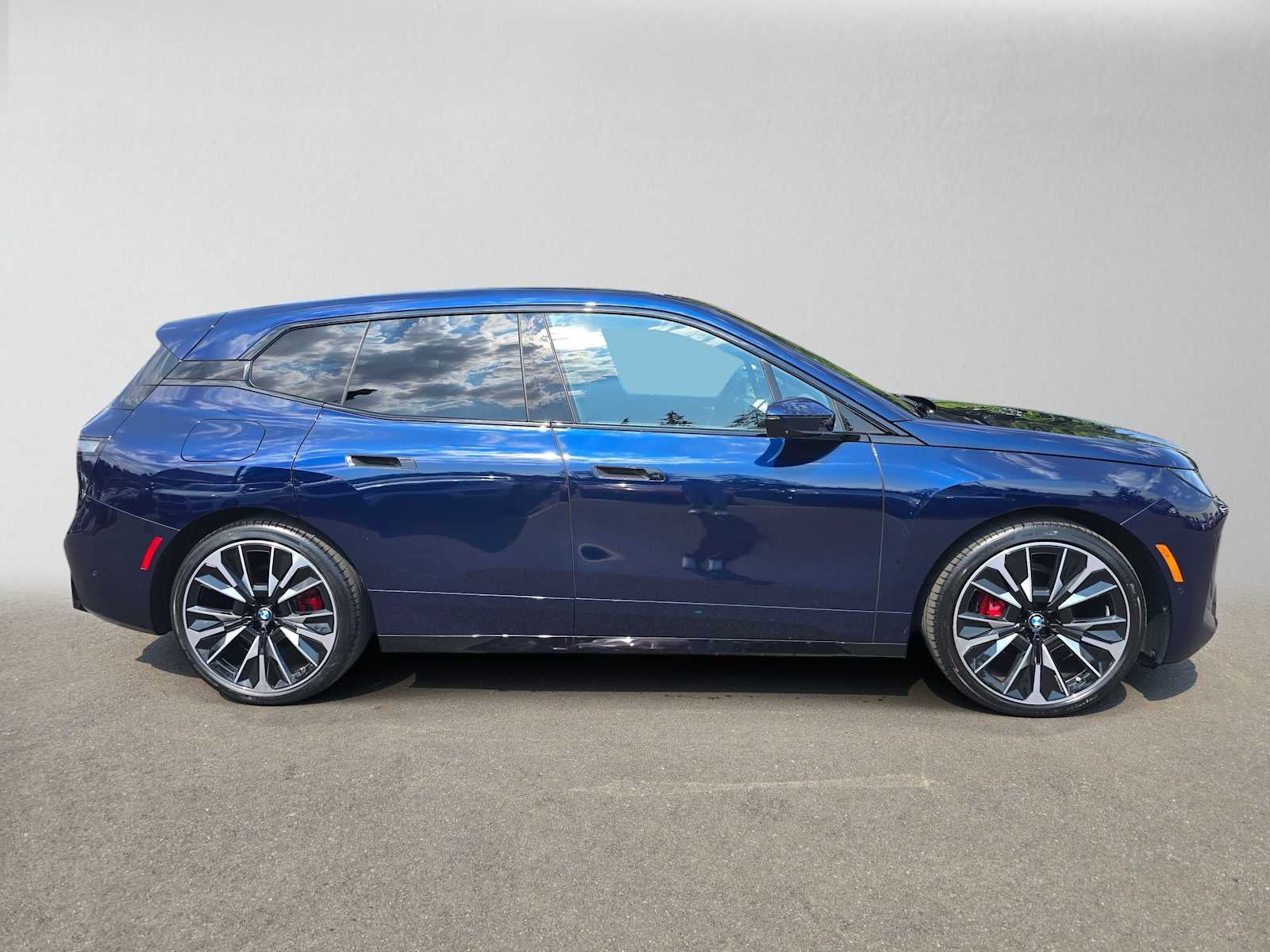 2026 BMW iX xDrive45